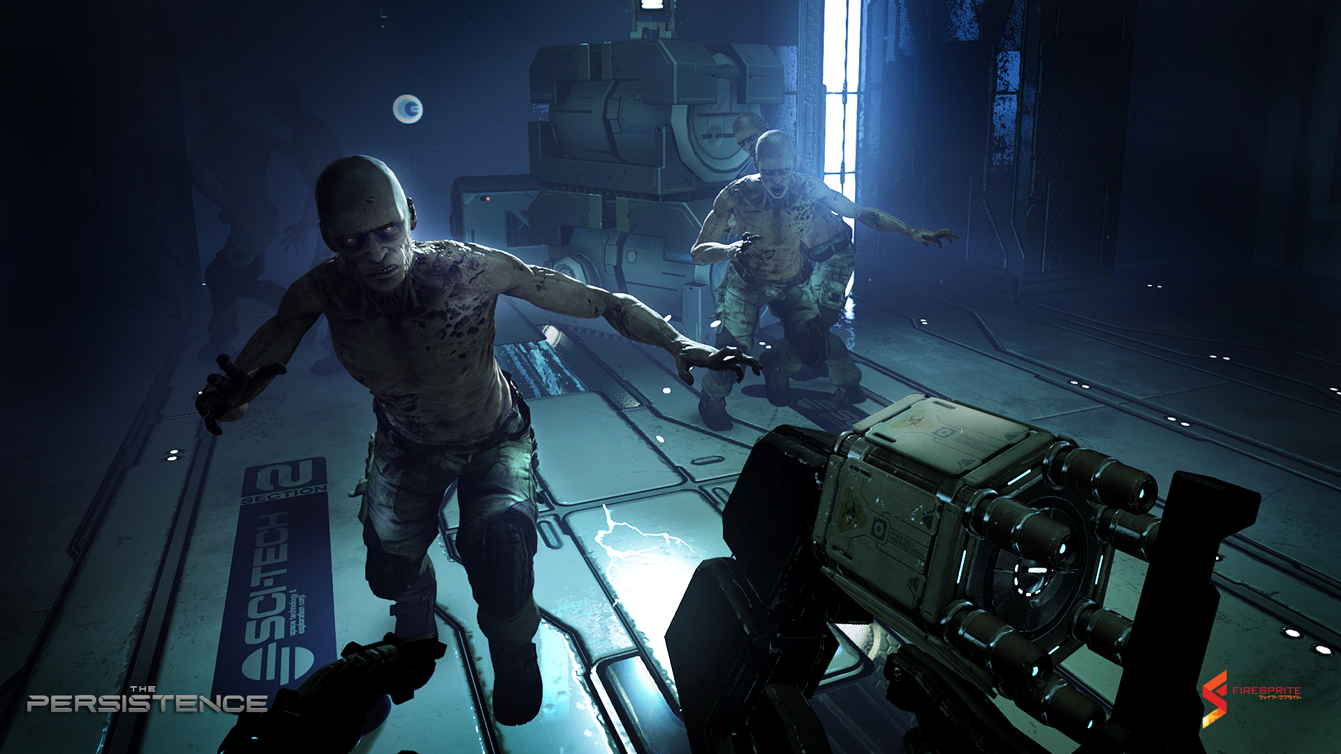 the persistence ps4 the persistence ps4