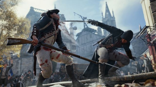 assassins creed unity ps4 sconto store playstation