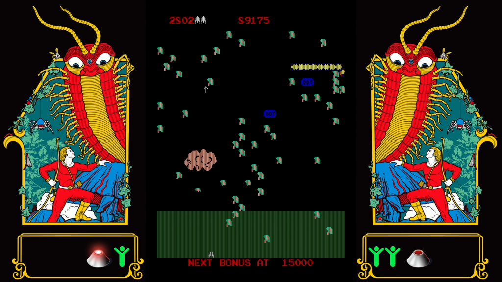 atari classics switch