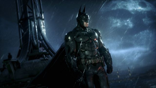 batman arkham night ps4