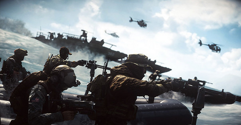 battlefield 4 final stand e altro dlc in arrivo