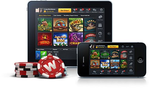 Online Gambling App