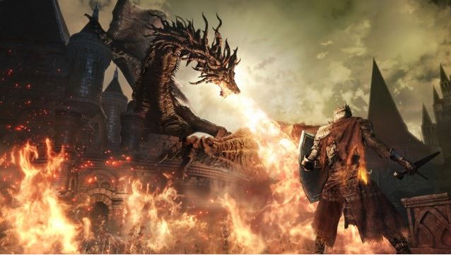 dark souls 3 ps4 xbox one pc uscita 12 aprile 2016