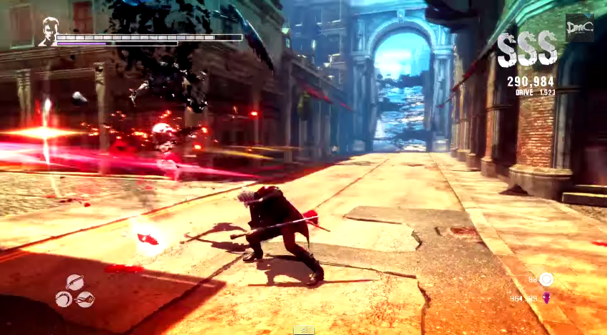 devil may cry in uscita per ps 4 e xbox one a marzo 2015 video trailer caratteristiche