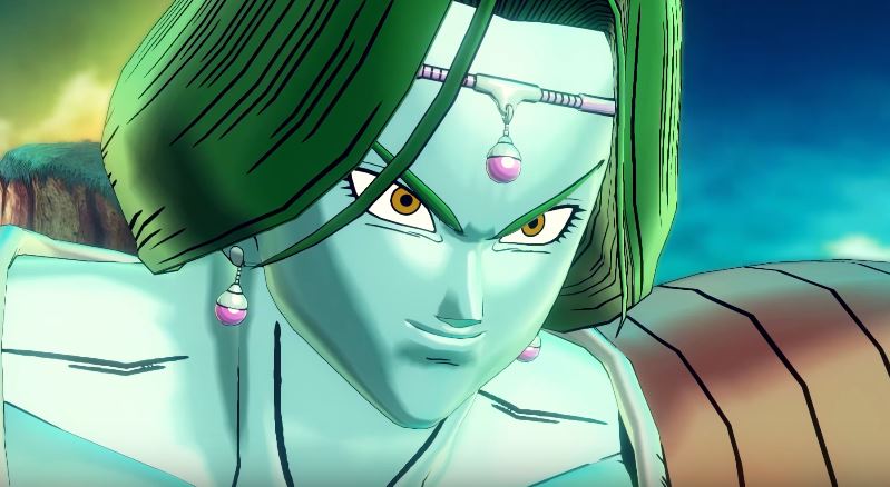 dragon ball xenoverse 2 nuovo trailer di lancio prossimamente ps4 xb1 e pc game