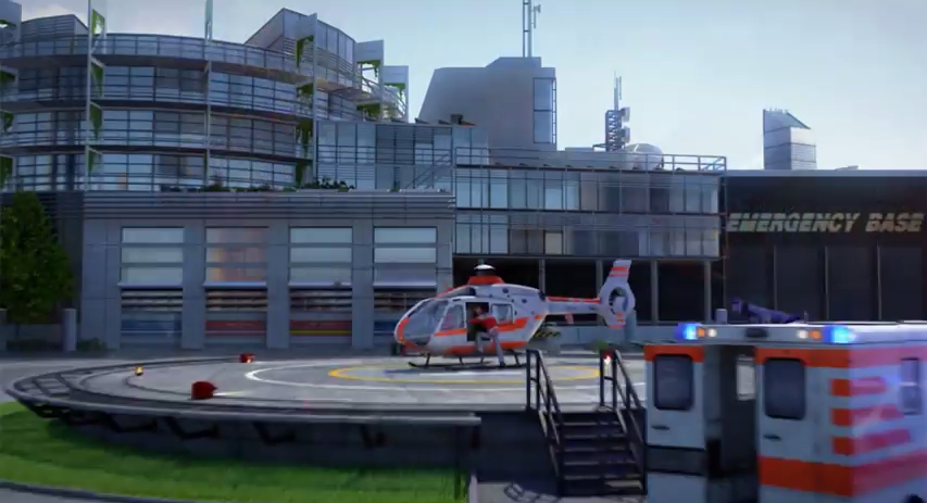 emergency 5 uscita nuovo gioco per pc e trailer video