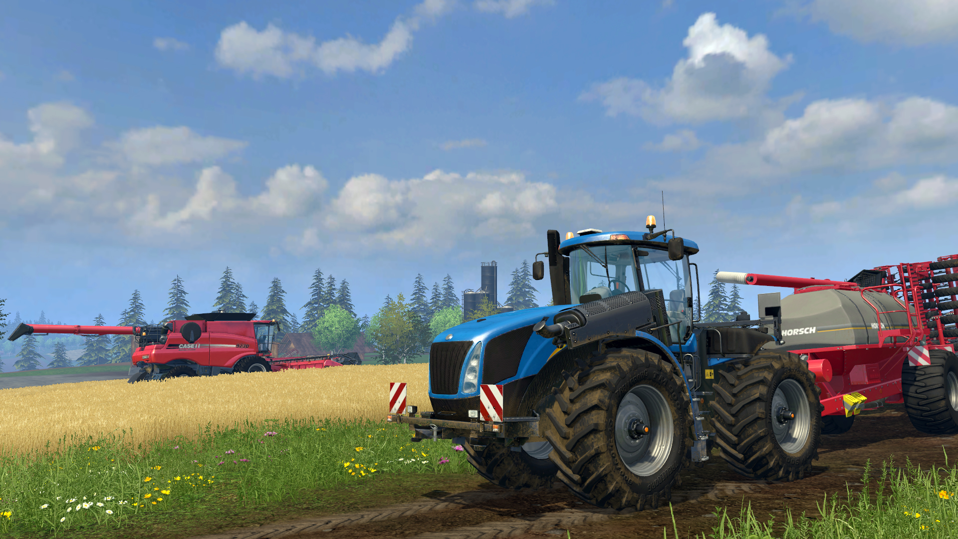 farming simulator 15 steam pc game