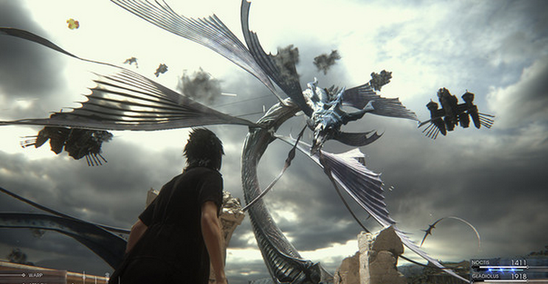 final fantasy xv per ps 4 e xbox one uscita contemporanea in tutto il mondo