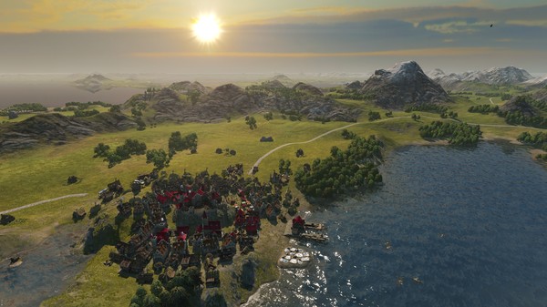 grand ages medieval steam offerta gennaio 2016
