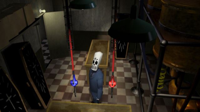grim fandando ps4