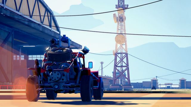hardware rivals ps4