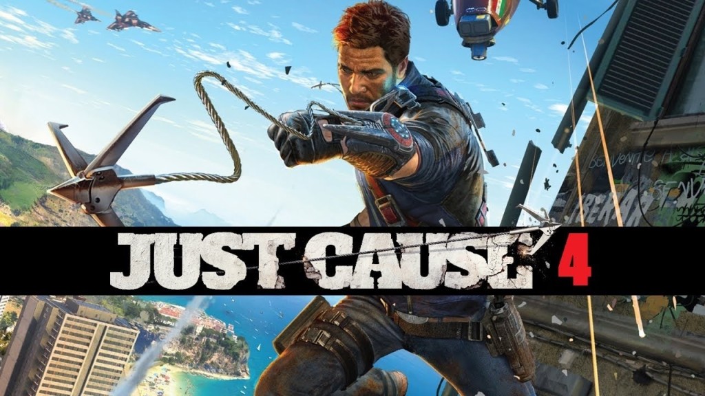 just cause 4