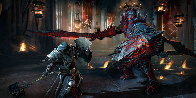 lord of the fallen versione mobile in arrivo nel 2015