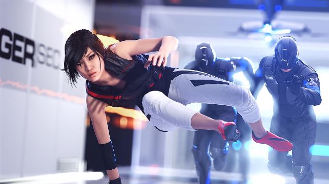 mirrors edge catalyst sconto store playstation 4_2