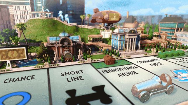 monopoli family pack ubisoft