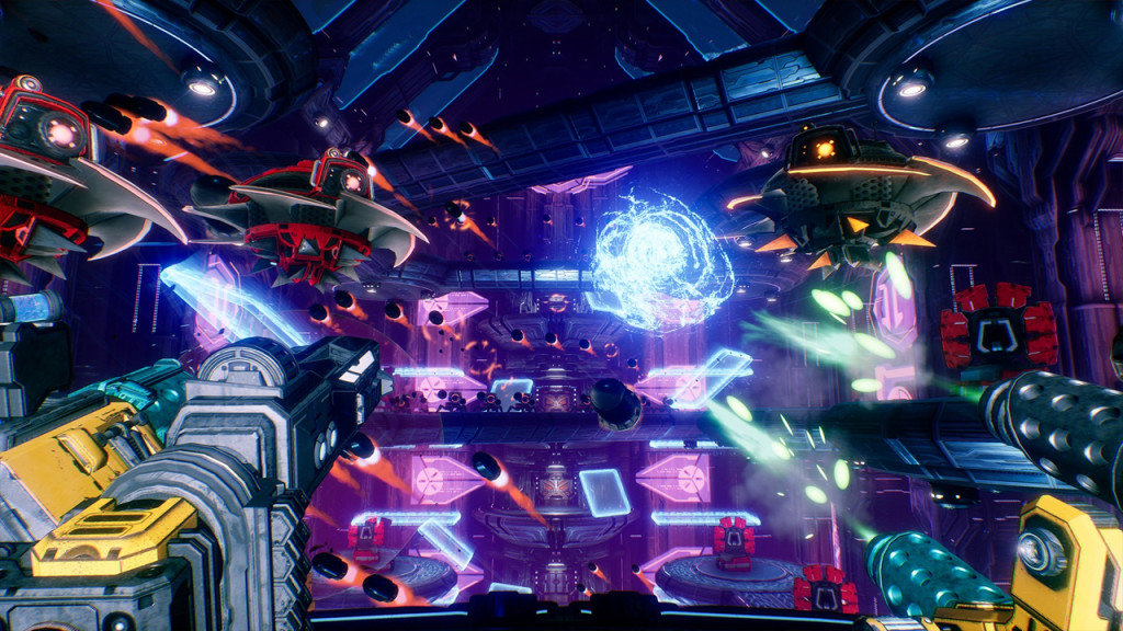 mothergunship