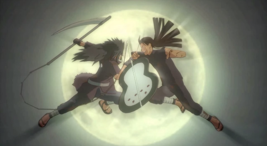 naruto shippuden ultimate ninja storm 4 ps4 xbox one pc uscita video immagini trailer