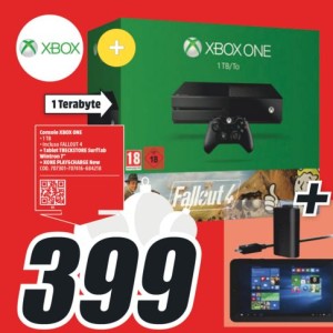 offerte mediaworld xbox one