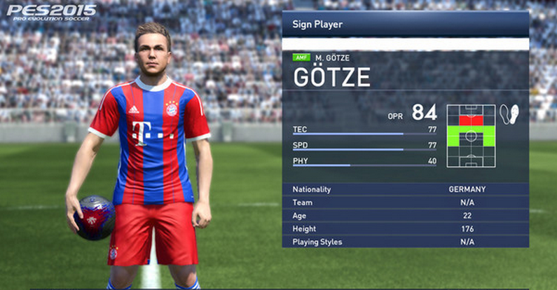 pes 2015 pacchetto 2 per aggiornamento squadre giocatori e stadi