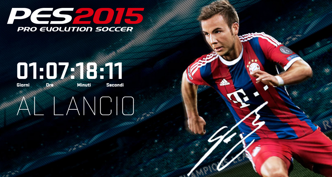 pes 2015 uscita per ps4 xbox one xbox 360 ps3 squadre e campionati di seconda divisione