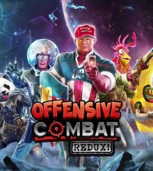 Offensive Combat: Redux! – Recensione
