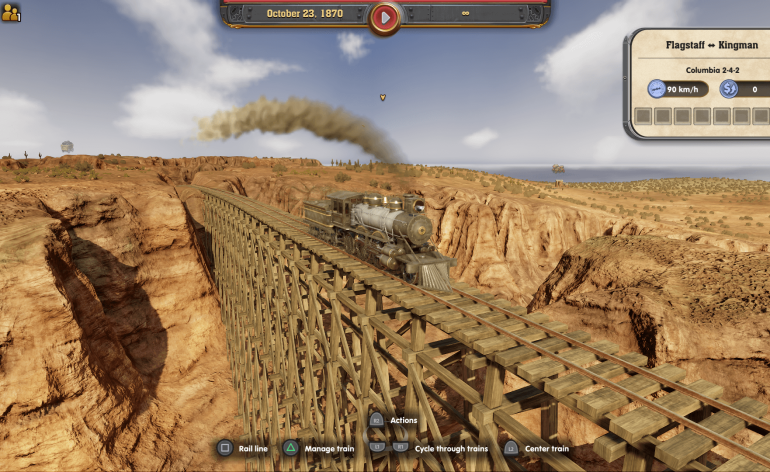 Railway Empire