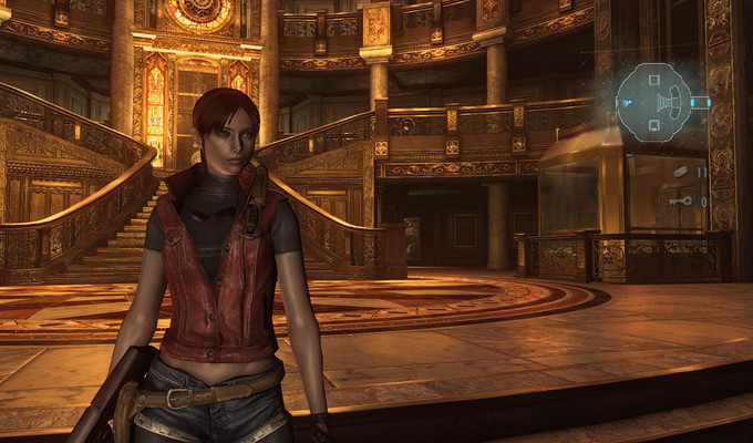 resident evil revelations 2