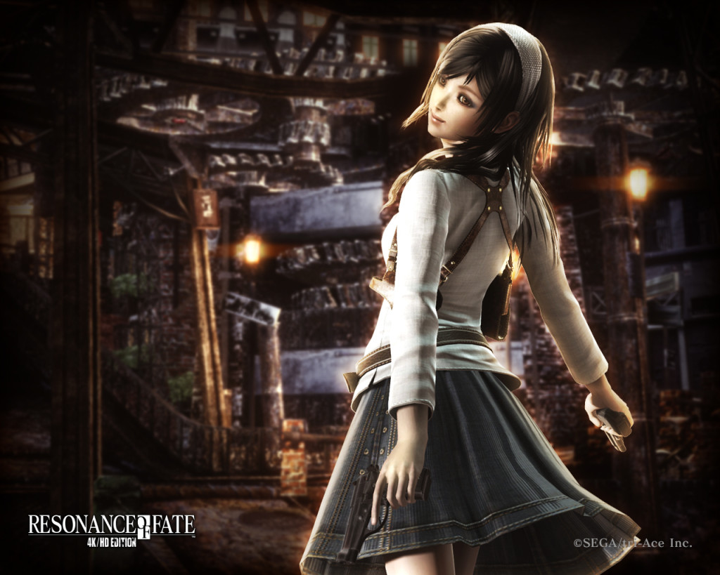 resonance of fate
