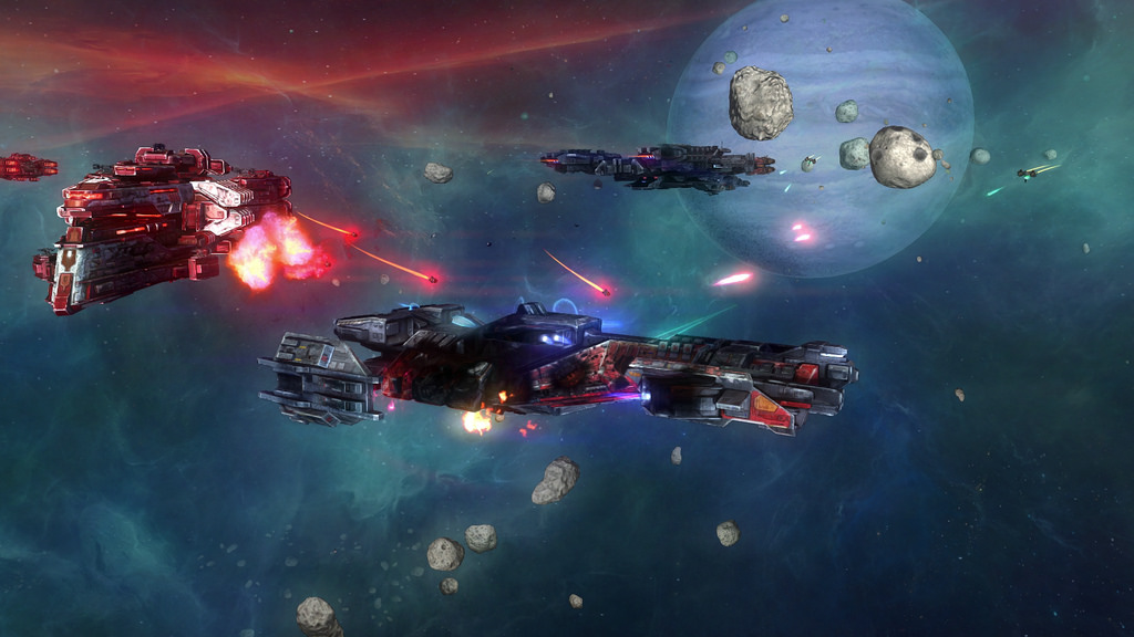 rogue galaxy