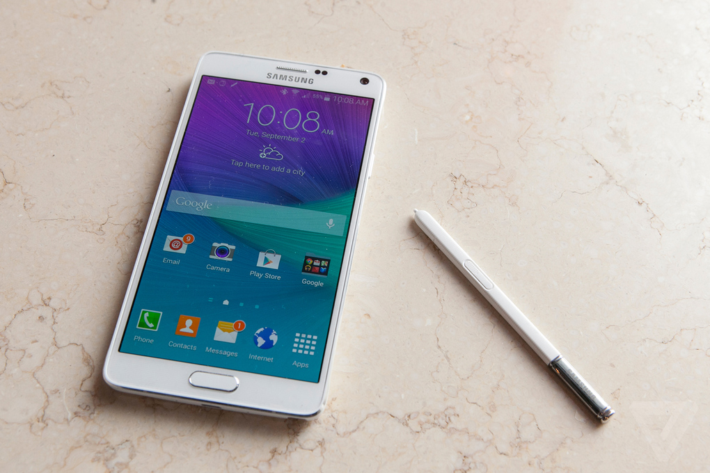 samsung galaxy note 4 problemi e soluzioni