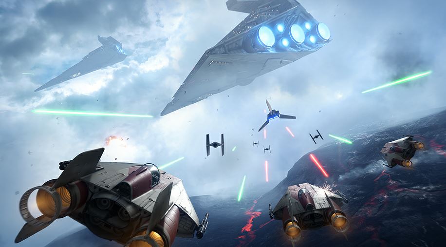 star wars battlefront scontato origin pc game