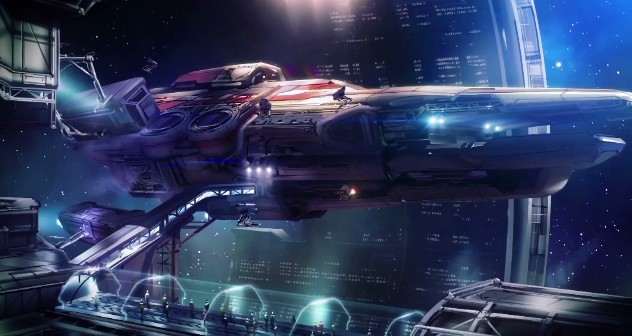 starship uscita per pc mac e ipad dal creatore di civilization