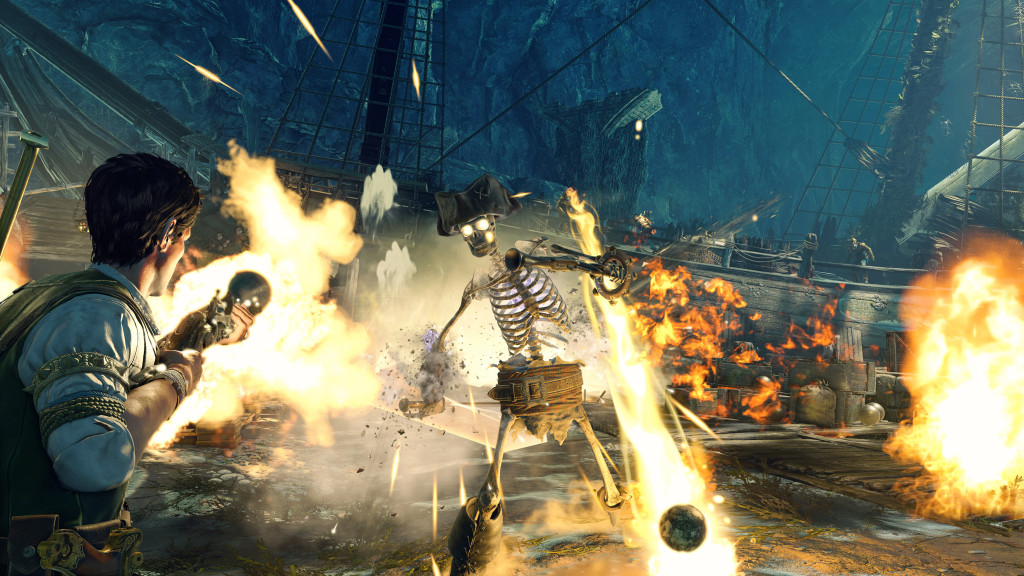 strange brigade