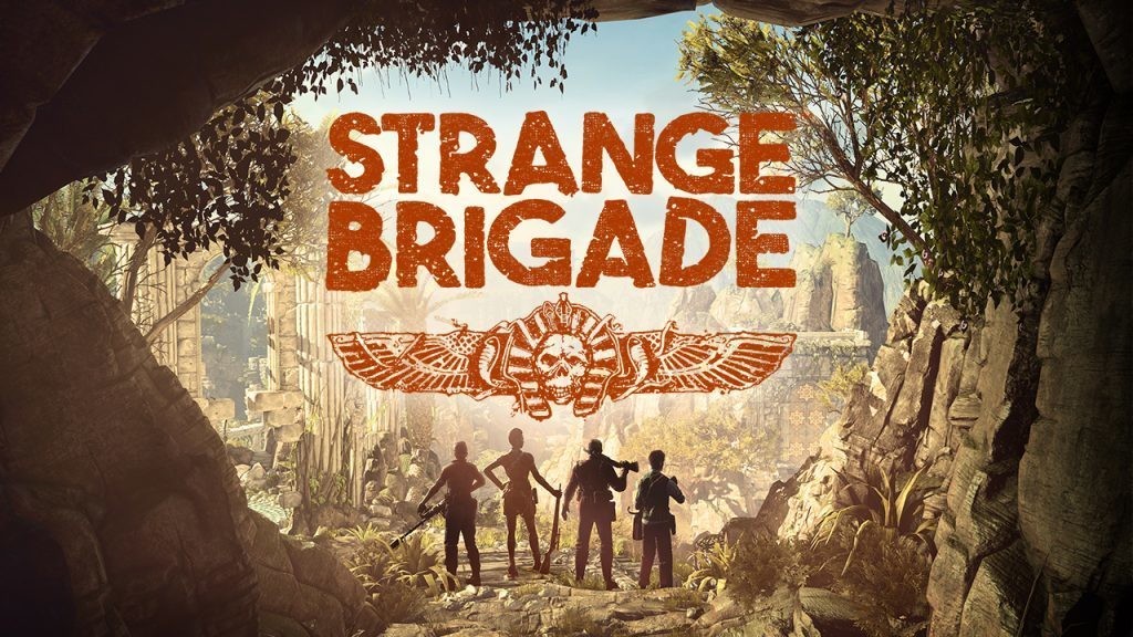 strange brigade