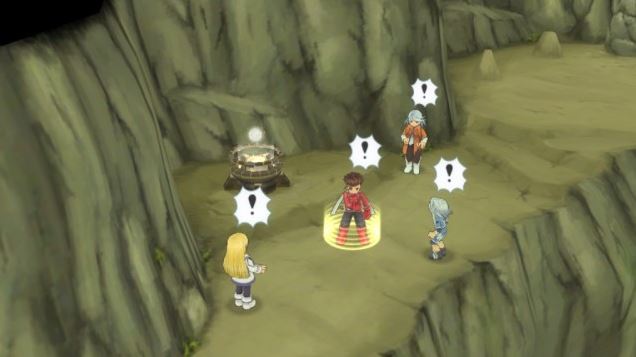 tales of symphonia