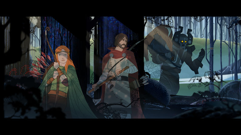 the banner saga ps4 xbox one