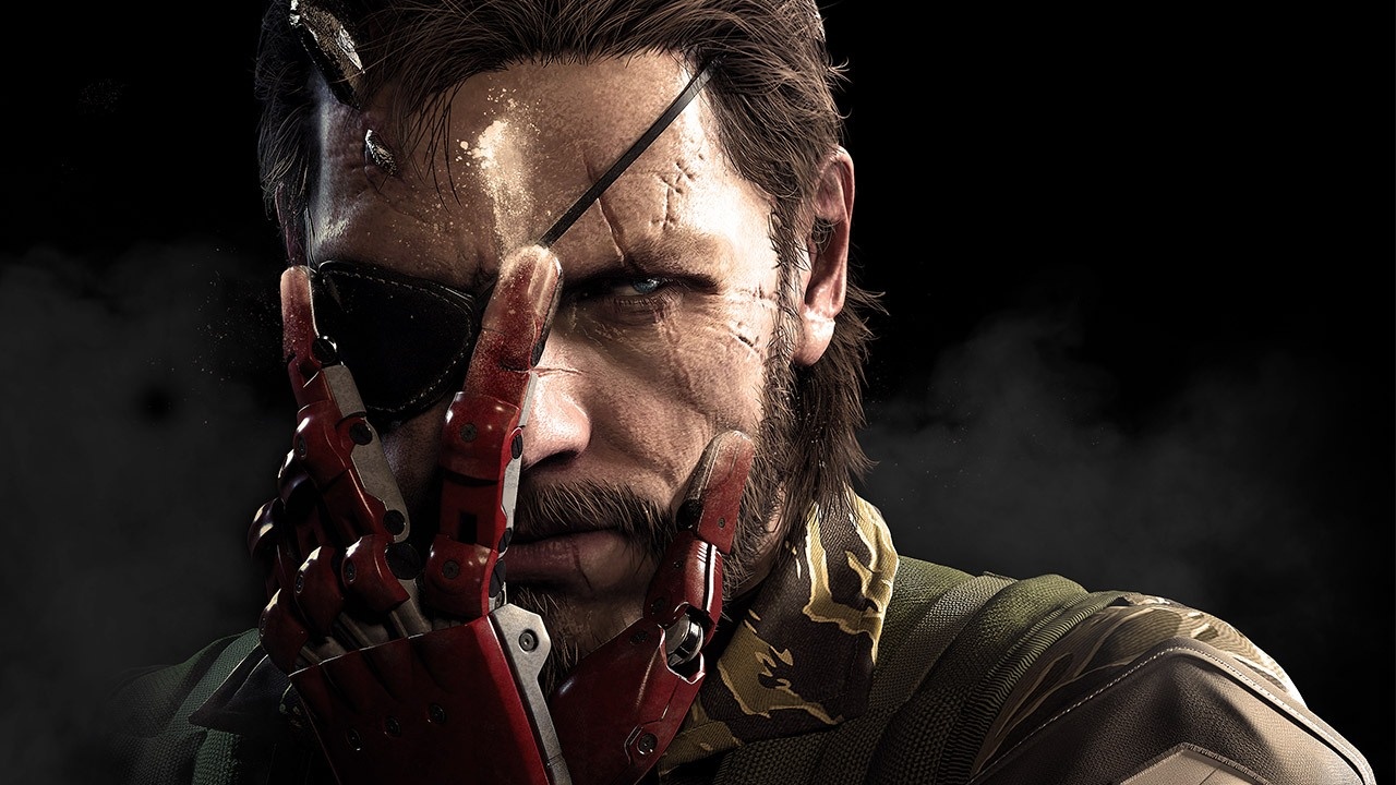 the phantom pain ps3