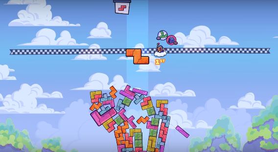 triky towers