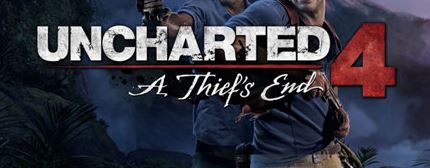 uncharted4athiefsendPS4