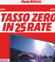 volantino mediaworld 19-29 gennaio 2017