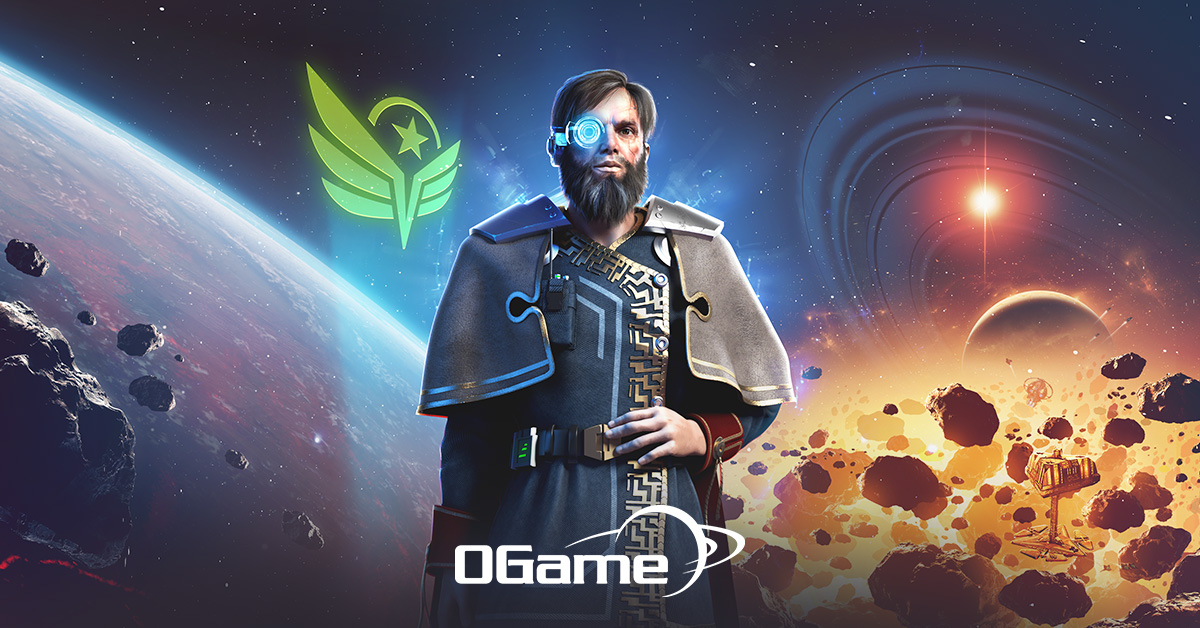 Gameforge celebra il 20° anniversario di OGame con l'uscita odierna  dell'espansione Forme di vita - Geekit