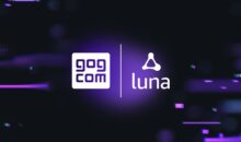 GOG e Luna insieme, con la possibilità di giocare a DRM-free games su più device e ovunque