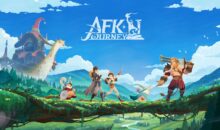 Arriva il trailer di lancio del gioco di ruolo fantasy free-to-play AFK Journey