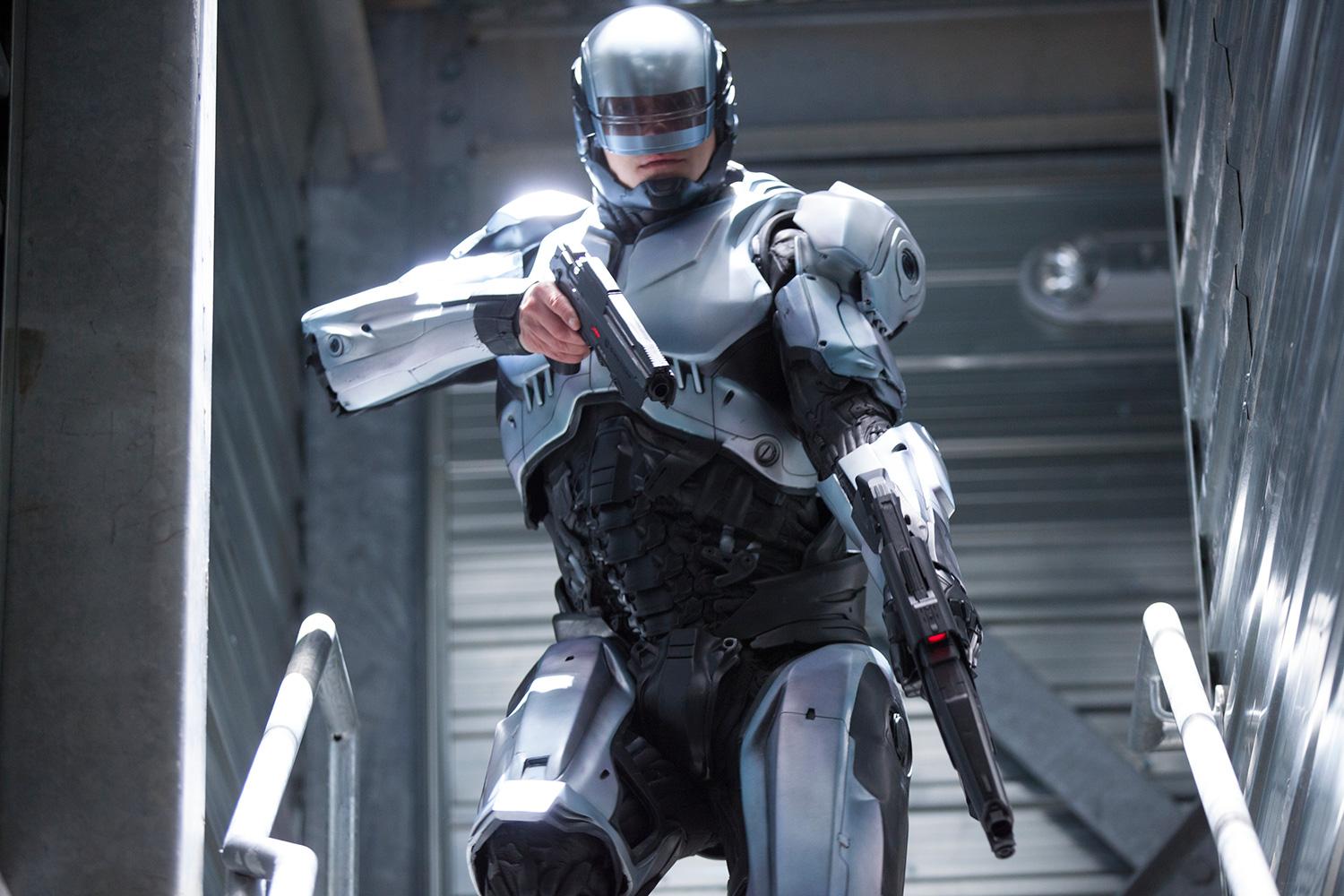RoboCop e Terminator armi letali autonome in allestimento