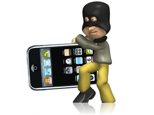 device anti furto per gli smartphone
