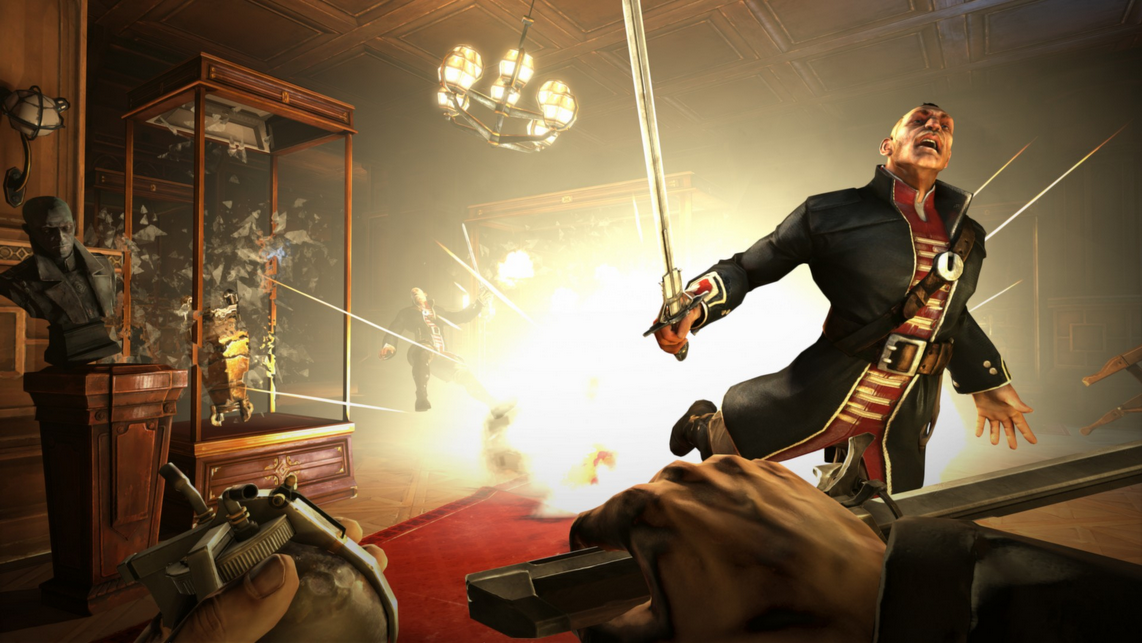 dishonored gratis su steam fino alle ore 22 del 24 agosto