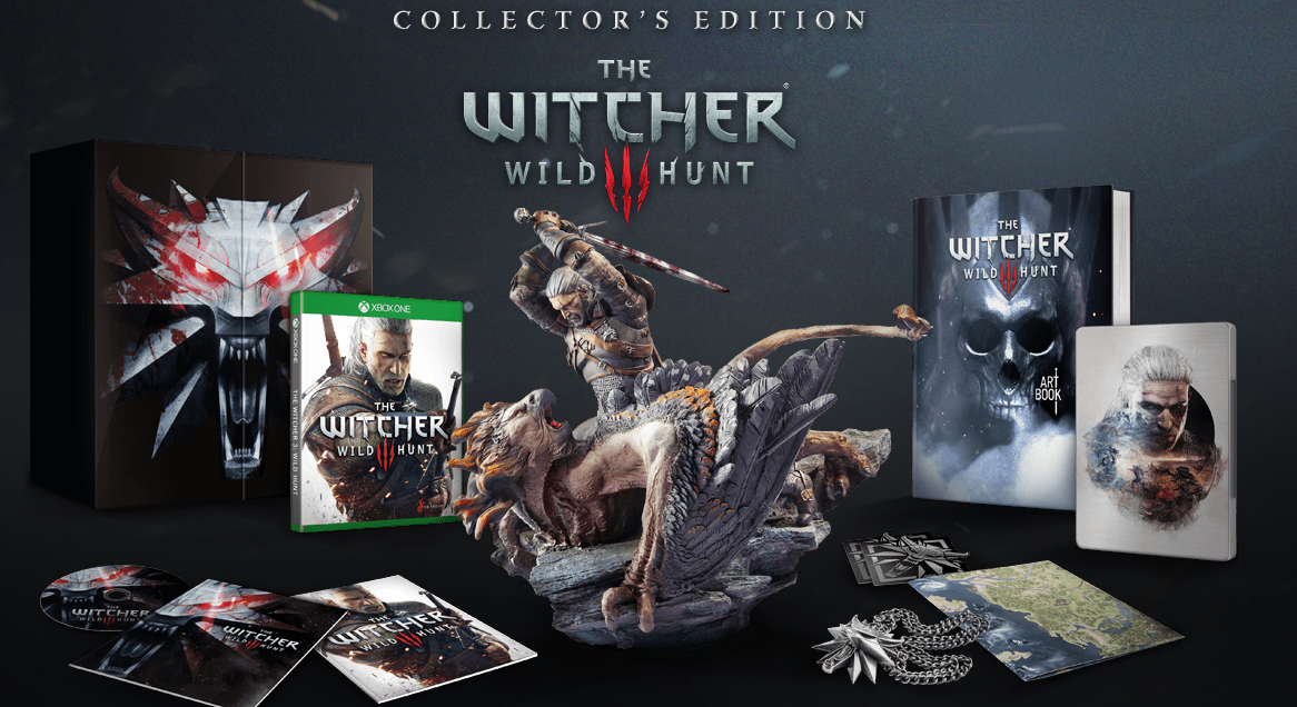 the witcher wild hunt per play station 4 xbox one e pc a febbraio 2015 video gameplay novita caratteristiche screenshot del gioco