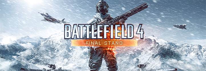 battlefield 4 final stand trailer ufficiale