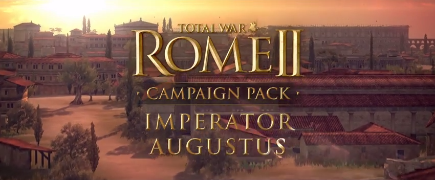 total war rome 2 emperor edition augusto imperatore campagna1