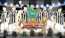 “Captain Tsubasa: Dream Team”: per il 5° anniversario fanno il loro debutto nuovi giocatori con la divisa ufficiale della JUVENTUS